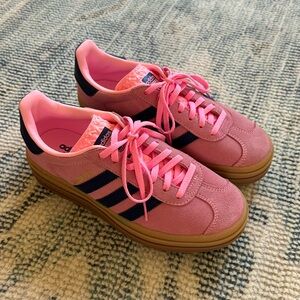 Gazelle Bold ‘Pink Glow Gum’ (Women’s)